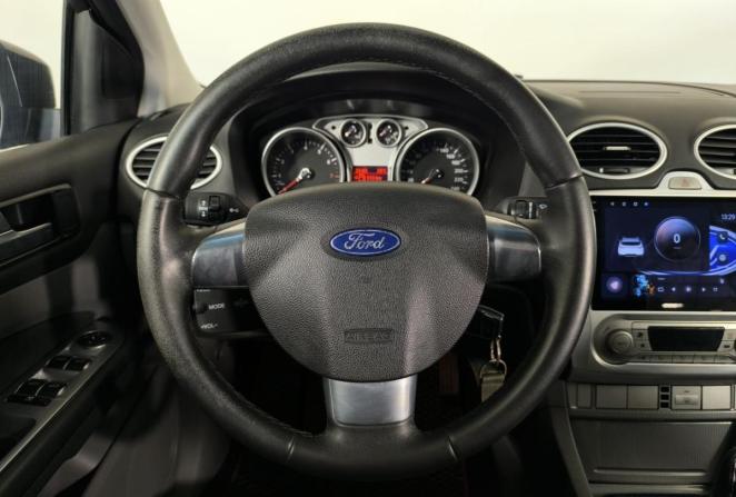 Ford Focus II Рестайлинг с пробегом 2008 года, цена 530 000 рублей, 235349 км, седан, Автокод Объявления