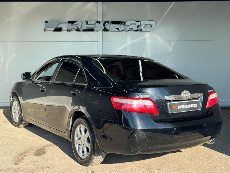 Toyota Camry VI (XV40) Рестайлинг Уфа  - изображение 2