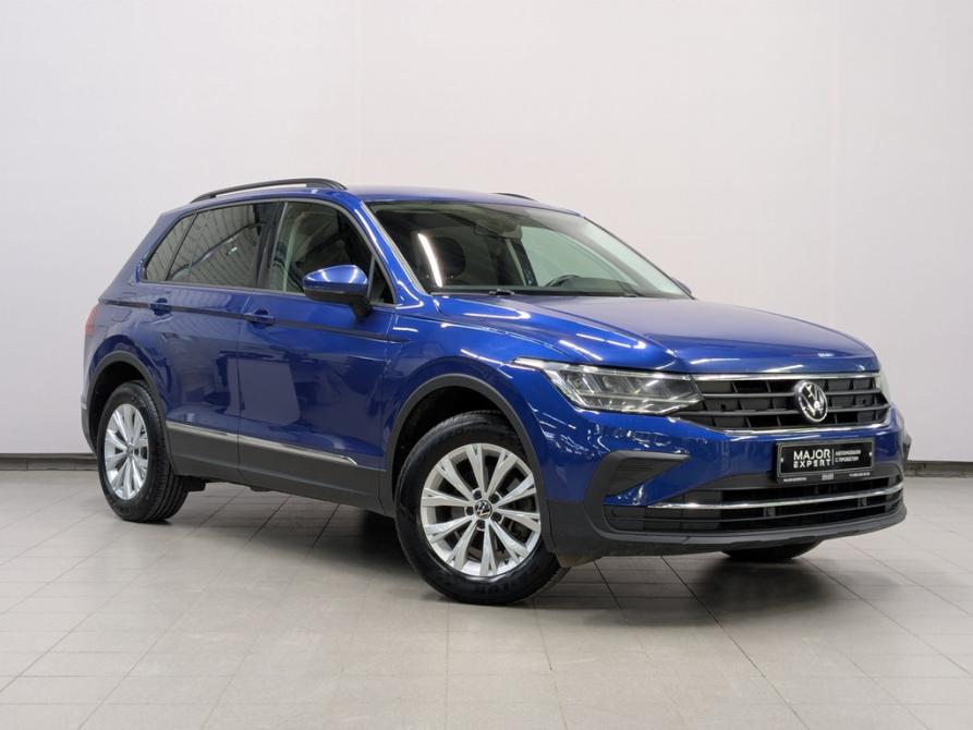 Volkswagen Tiguan II Москва  - изображение 11