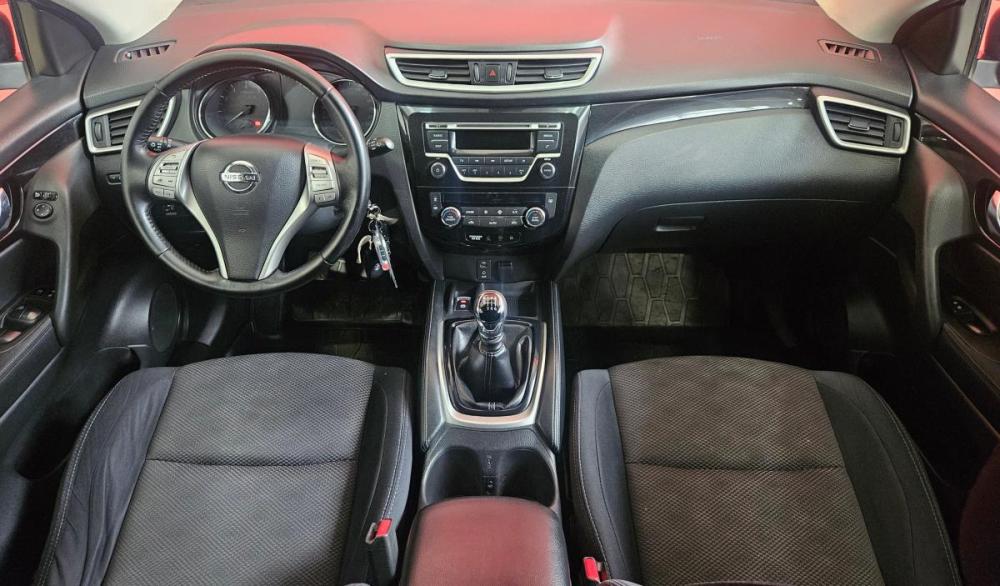 Nissan Qashqai II Вологда  - изображение 9
