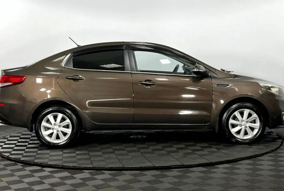 Kia Rio III Нижний Новгород  - изображение 5