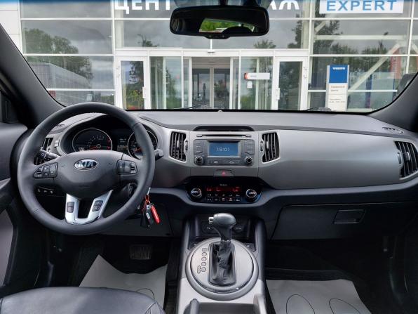Kia Sportage III Рестайлинг с пробегом 2014 года, цена 1 700 000 рублей, 87336 км, внедорожник, Автокод Объявления