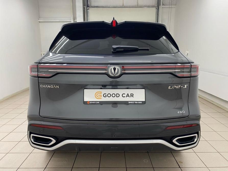 Changan UNI-S (CS55 Plus) Энгельс  - изображение 5