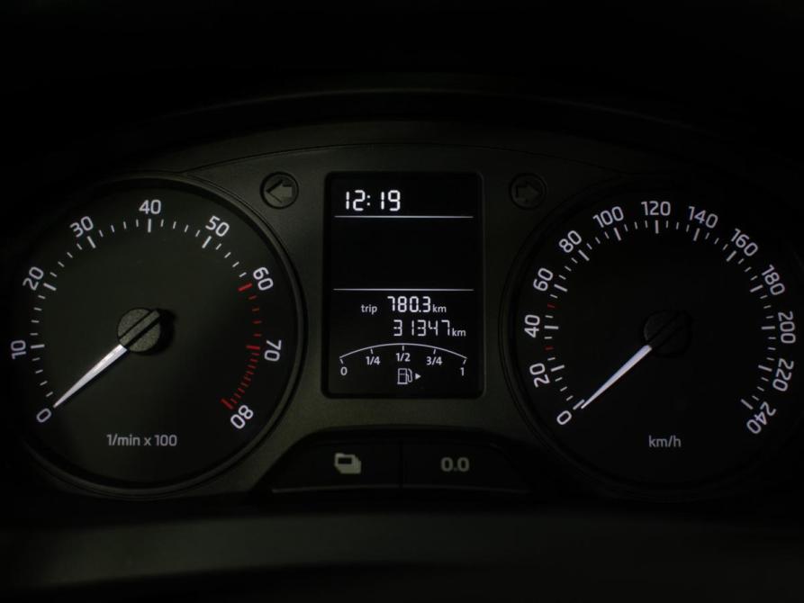 Skoda Rapid I Москва  - изображение 12