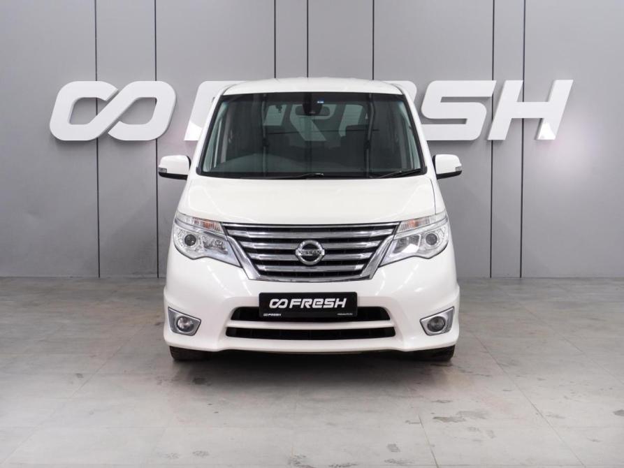 Nissan Serena IV (C26) Воронеж  - изображение 3