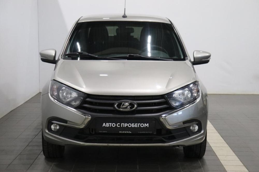 Lada (ВАЗ) Granta I Рестайлинг Ульяновск  - изображение 2