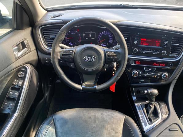 Kia Optima III Рестайлинг с пробегом 2015 года, цена 1 199 000 рублей, 183358 км, седан, Автокод Объявления