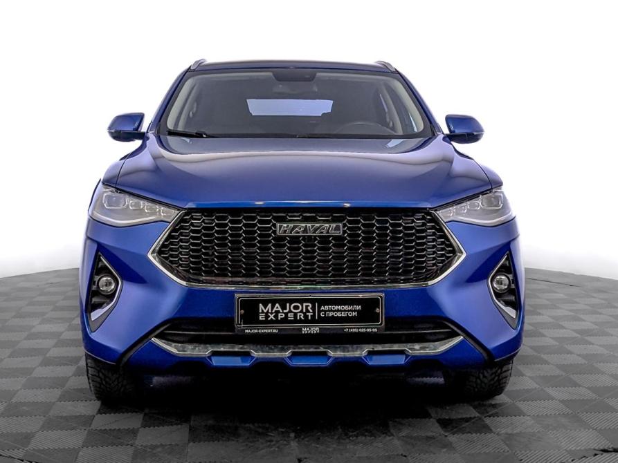 Haval F7x I Москва  - изображение 2