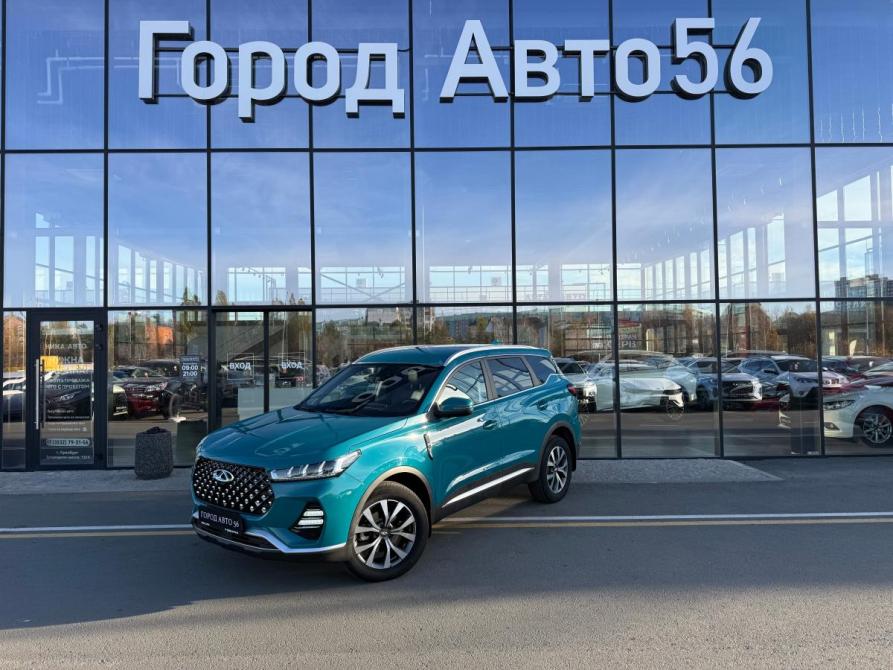 Chery Tiggo 7 Pro I Оренбург  - изображение 2
