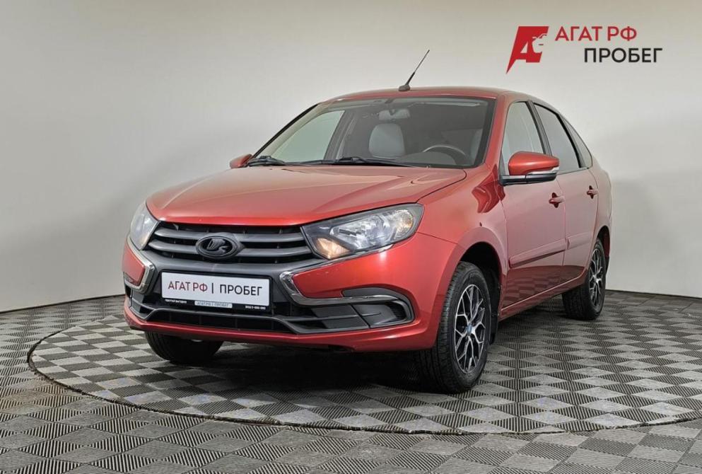 Lada (ВАЗ) Granta I Рестайлинг Нижний Новгород  - изображение 1
