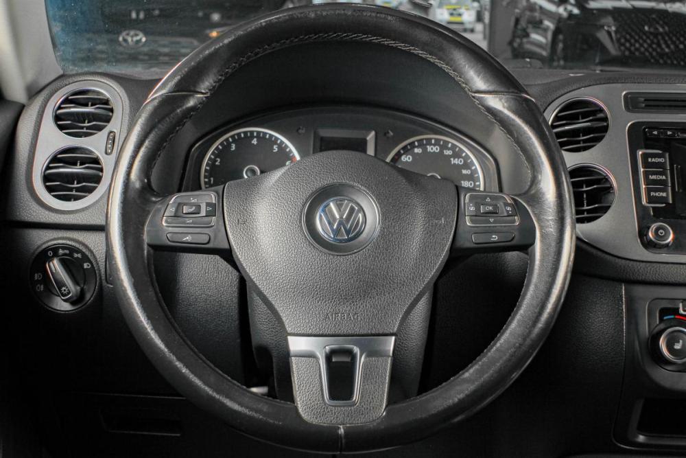 Volkswagen Tiguan I Рестайлинг Тюмень  - изображение 13