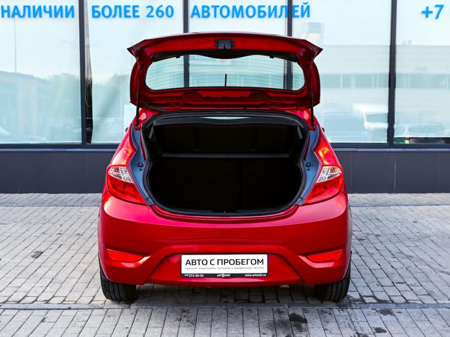 Hyundai Solaris I Екатеринбург  - изображение 12