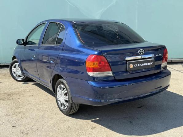 Toyota Platz с пробегом 2003 года, цена 379 000 рублей, 246823 км, седан, Автокод Объявления