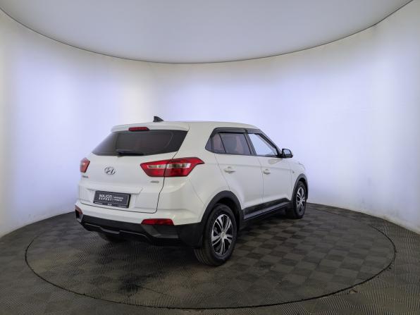 Hyundai Creta I с пробегом 2018 года, цена 1 540 000 рублей, 130394 км, внедорожник, Автокод Объявления