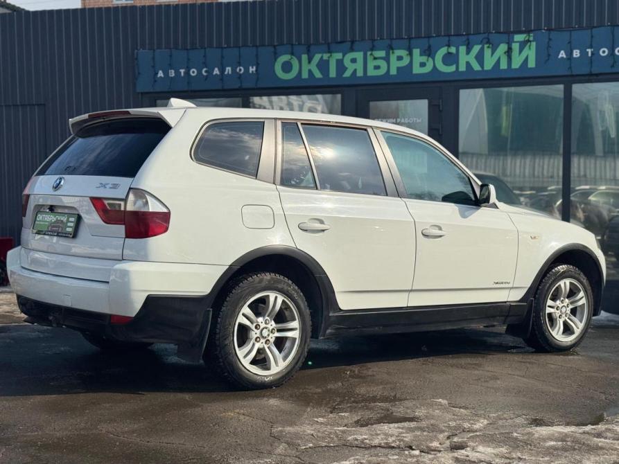 BMW X3 I (E83) Рестайлинг Ижевск  - изображение 8
