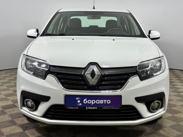 Renault Logan II Рестайлинг с пробегом 2019 года, цена 995 000 рублей, 48530 км, седан, Автокод Объявления