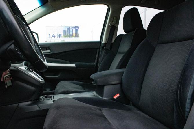 Honda CR-V IV с пробегом 2014 года, цена 1 699 000 рублей, 214572 км, внедорожник, Автокод Объявления