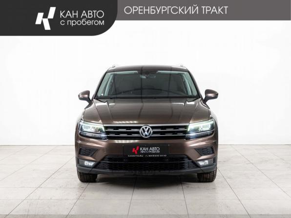 Volkswagen Tiguan II с пробегом 2017 года, цена 2 533 000 рублей, 153500 км, внедорожник, Автокод Объявления