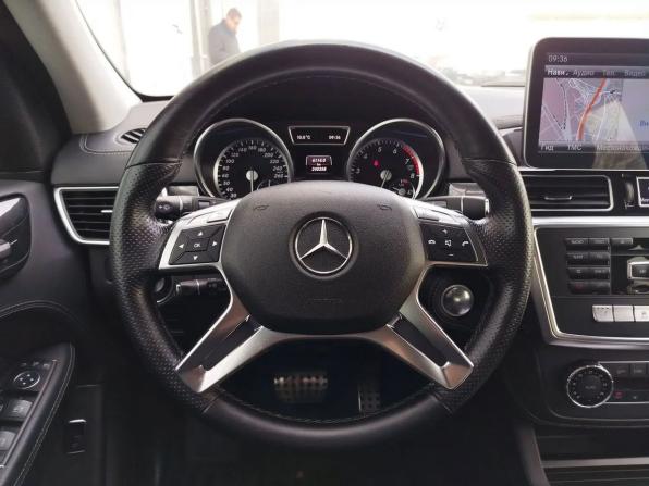 Mercedes-Benz M-Класс III (W166) с пробегом 2013 года, цена 1 770 000 рублей, 240358 км, внедорожник, Автокод Объявления