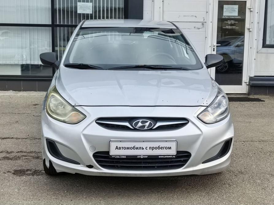Hyundai Solaris I Москва  - изображение 2