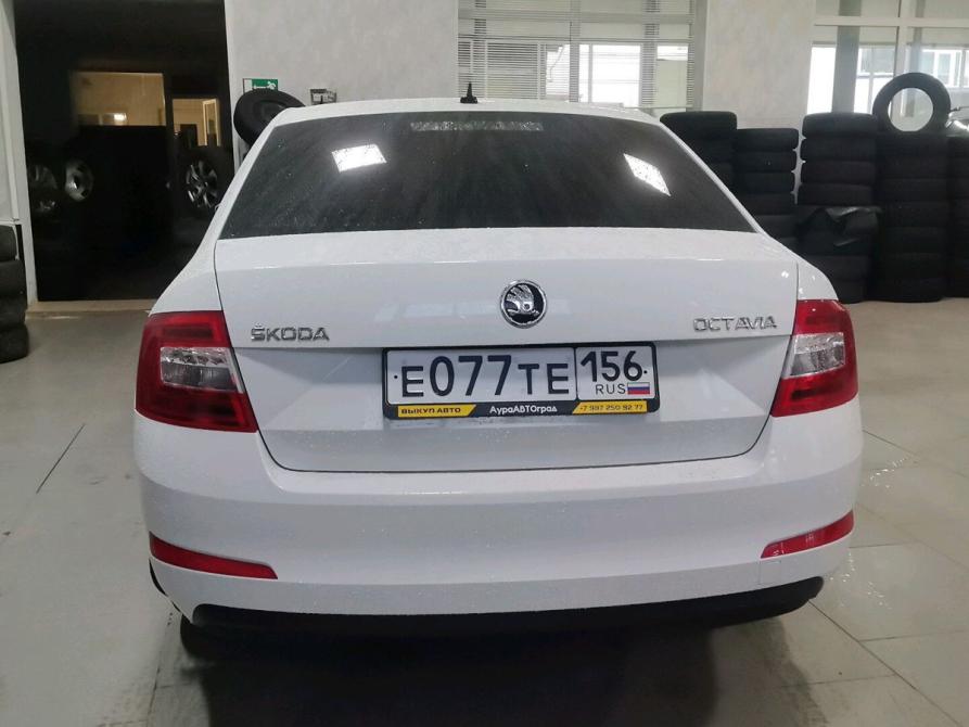 Skoda Octavia III (A7) Стерлитамак  - изображение 6