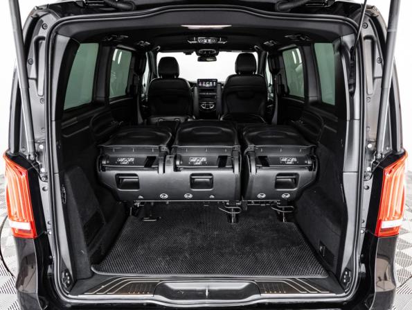 Mercedes-Benz V-Класс III (W447) с пробегом 2018 года, цена 4 499 000 рублей, 147538 км, минивэн, Автокод Объявления
