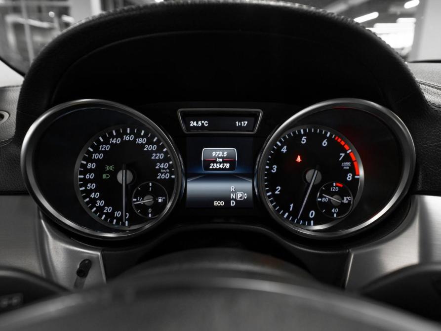 Mercedes-Benz GL-Класс II (X166) Москва  - изображение 12
