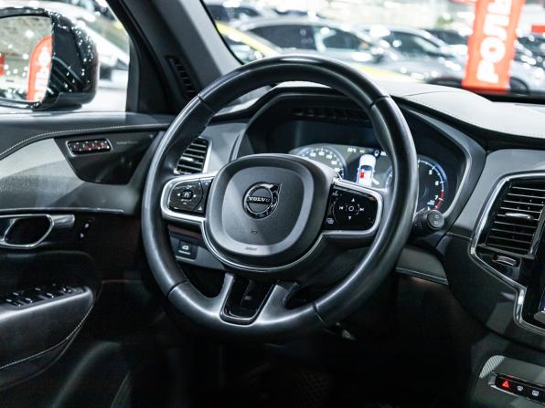 Volvo XC90 II Рестайлинг 1 с пробегом 2021 года, цена 4 799 900 рублей, 96428 км, внедорожник, Автокод Объявления