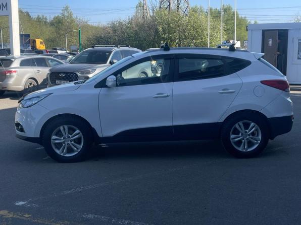 Hyundai ix35 I с пробегом 2011 года, цена 950 000 рублей, 186237 км, внедорожник, Автокод Объявления