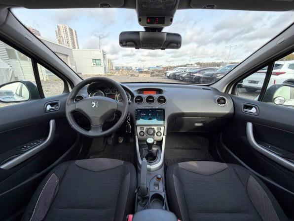 Peugeot 308 I с пробегом 2008 года, цена 325 000 рублей, 184000 км, хэтчбек, Автокод Объявления