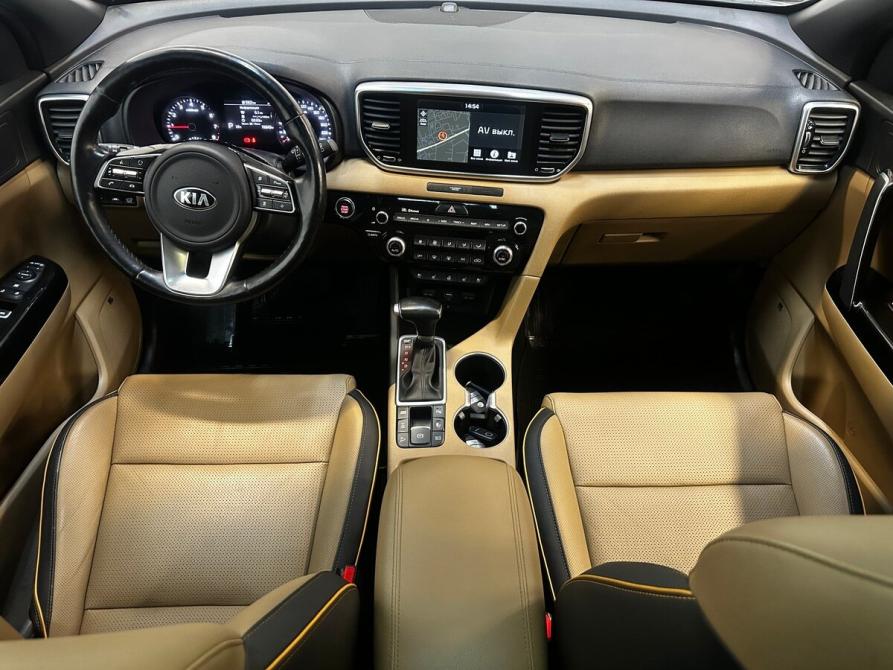 Kia Sportage IV Рестайлинг Балашиха  - изображение 5
