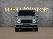 Mercedes-Benz G-Класс AMG II (W465) Рестайлинг Москва  - изображение 36