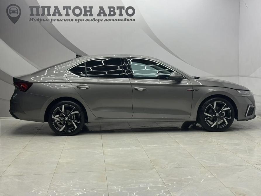 Skoda Octavia IV (A8) Воронеж  - изображение 5