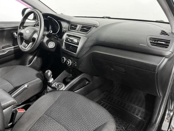Kia Rio III с пробегом 2012 года, цена 740 200 рублей, 144196 км, седан, Автокод Объявления