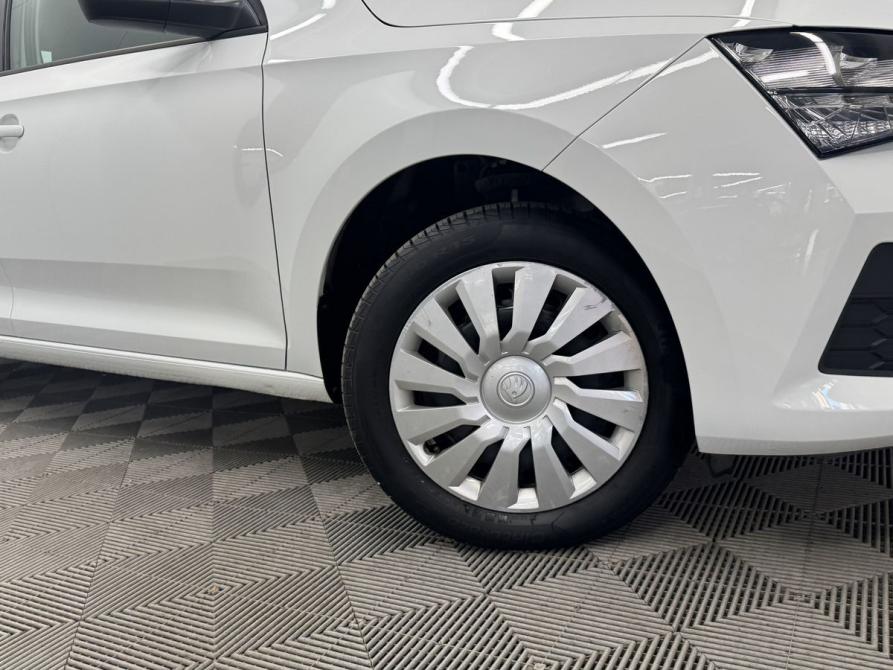 Skoda Rapid II Воронеж  - изображение 11