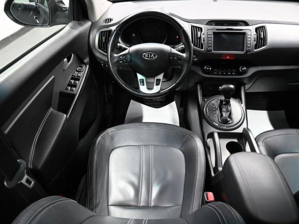 Kia Sportage III с пробегом 2011 года, цена 1 395 000 рублей, 147873 км, внедорожник, Автокод Объявления