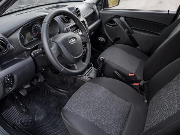 Lada (ВАЗ) Granta I с пробегом 2015 года, цена 361 800 рублей, 87000 км, седан, Автокод Объявления