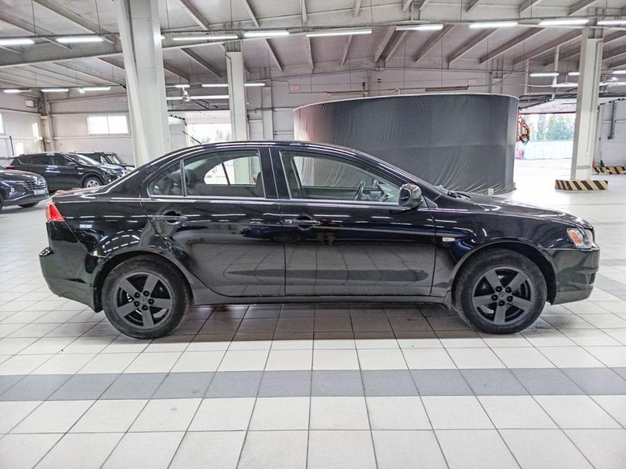 Mitsubishi Lancer X Набережные Челны  - изображение 4