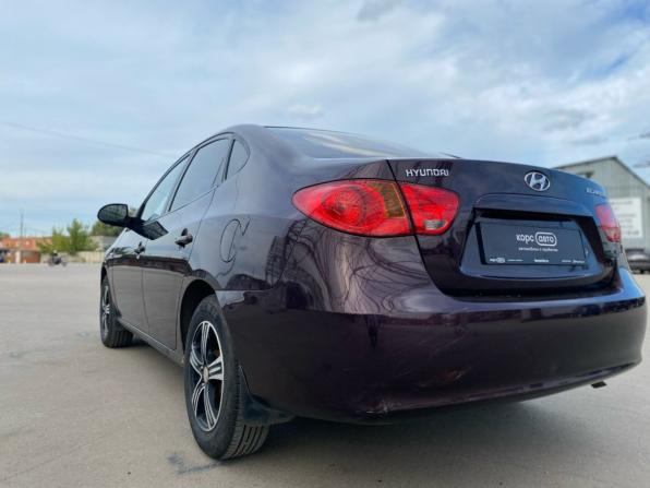 Hyundai Elantra IV (HD) с пробегом 2008 года, цена 350 000 рублей, 259651 км, седан, Автокод Объявления