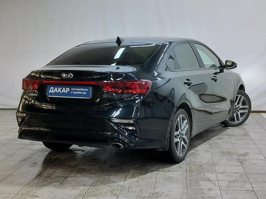 Kia Cerato IV Санкт-Петербург  - изображение 4