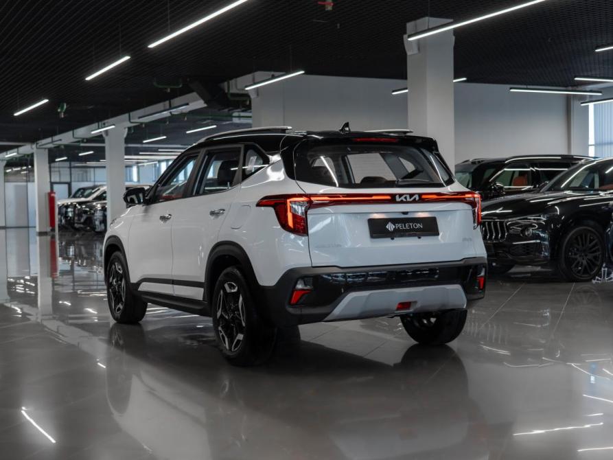 Kia Seltos I Рестайлинг Москва  - изображение 4