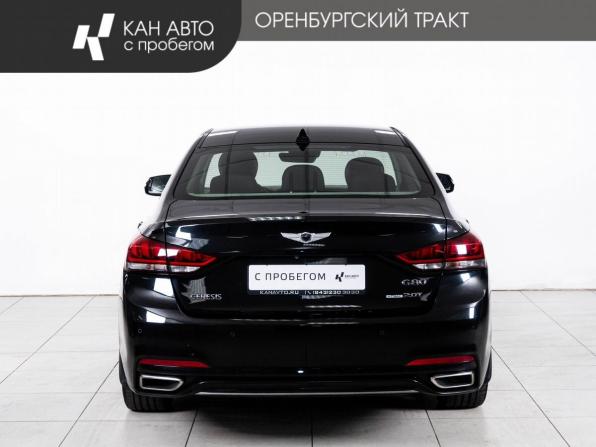 Genesis G80 I с пробегом 2018 года, цена 2 488 000 рублей, 131324 км, седан, Автокод Объявления