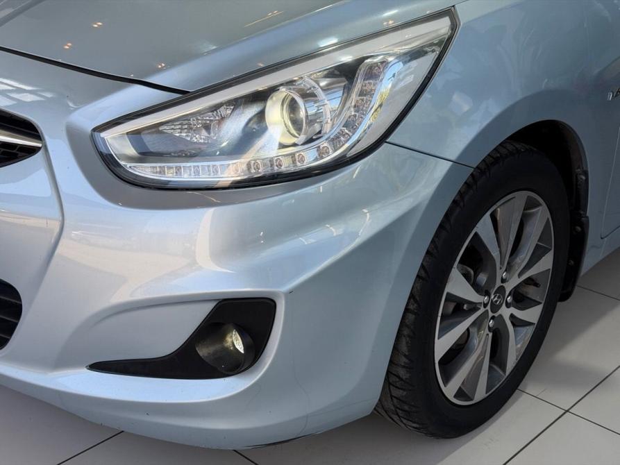 Hyundai Solaris I Таганрог  - изображение 6