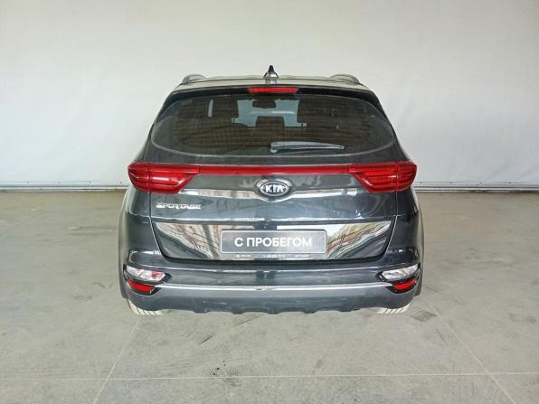 Kia Sportage IV Рестайлинг с пробегом 2019 года, цена 2 450 000 рублей, 60773 км, внедорожник, Автокод Объявления