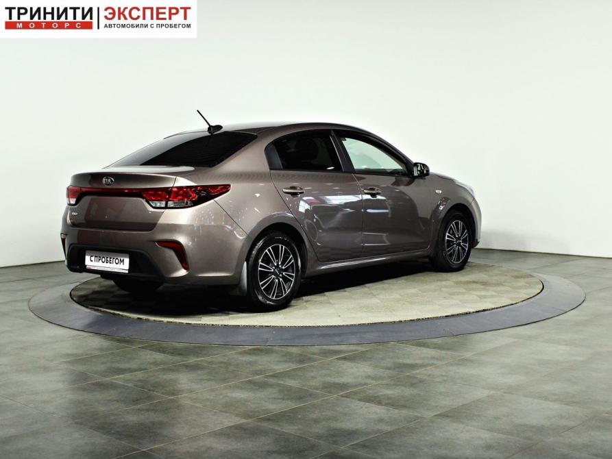 Kia Rio IV Белгород  - изображение 5