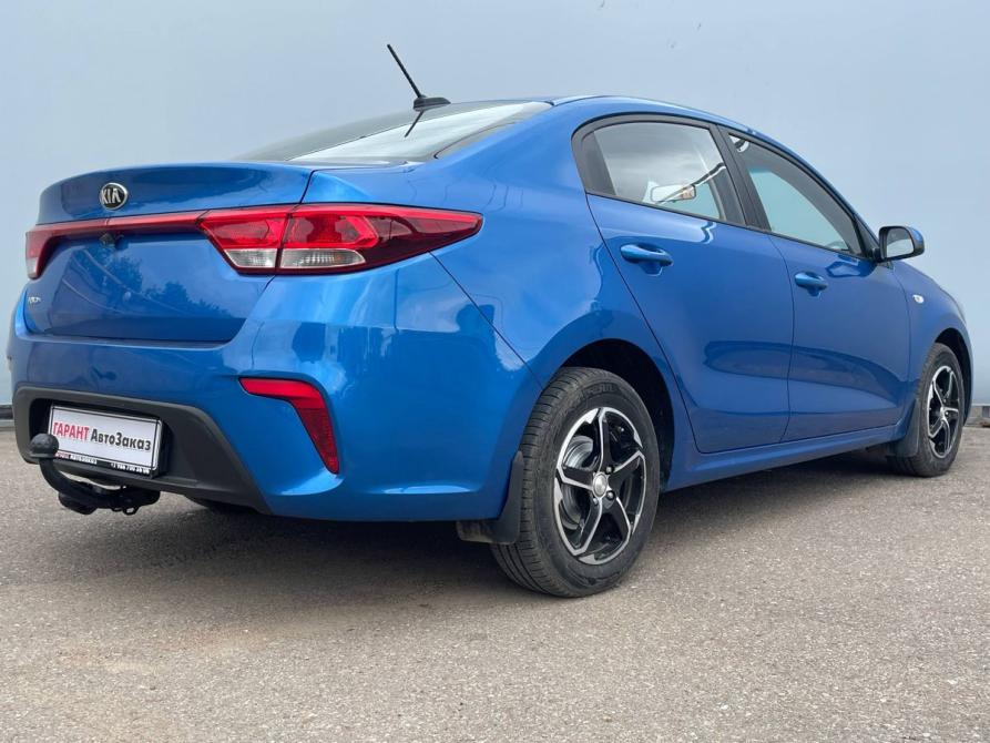 Kia Rio IV Стерлитамак  - изображение 9