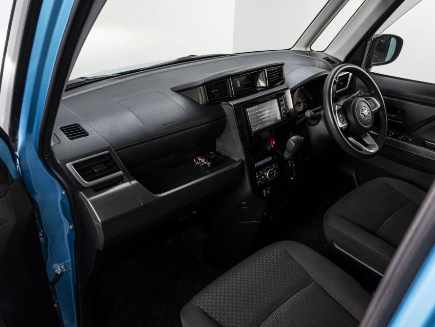 Toyota Roomy I Рестайлинг Тюмень  - изображение 15
