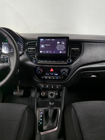 Hyundai Solaris II Рестайлинг с пробегом 2021 года, цена 1 535 000 рублей, 100928 км, седан, Автокод Объявления