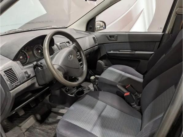 Hyundai Getz I Рестайлинг с пробегом 2008 года, цена 390 000 рублей, 151714 км, хэтчбек, Автокод Объявления