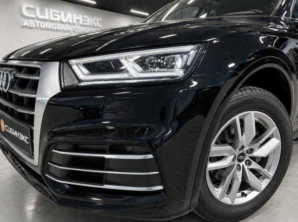 Audi Q5 II (FY) с пробегом 2020 года, цена 3 829 000 рублей, 120780 км, внедорожник, Автокод Объявления